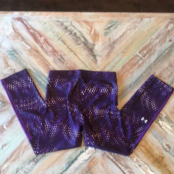 Under Armour Leggings - Picture 2 of 4